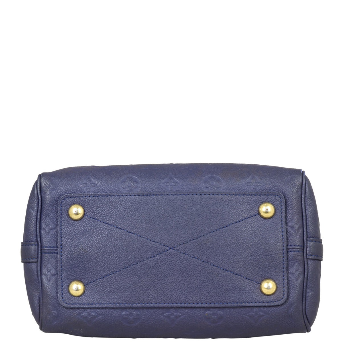 Louis Vuitton Speedy 25 Bandouliere Monogram Empreinte Base