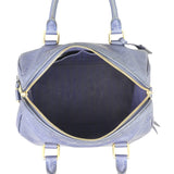 Louis Vuitton Speedy 25 Bandouliere Monogram Empreinte Interior