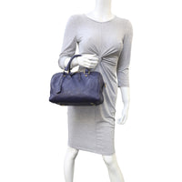 Louis Vuitton Speedy 25 Bandouliere Monogram Empreinte Mannequin