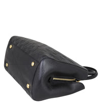 Louis Vuitton Montaigne MM Monogram Empreinte Corner Distance