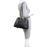 Louis Vuitton Montaigne MM Monogram Empreinte Mannequin