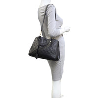 Louis Vuitton Montaigne MM Monogram Empreinte Mannequin