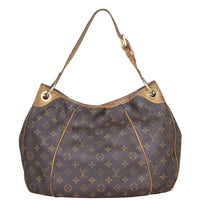 Louis Vuitton Galliera PM Monogram Back
