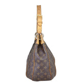 Louis Vuitton Galliera PM Monogram Side