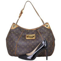 Louis Vuitton Galliera PM Monogram Shoe