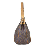 Louis Vuitton Galliera PM Monogram Side