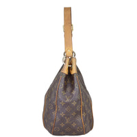 Louis Vuitton Galliera PM Monogram Side