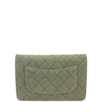 Chanel Wallet on Chain Coco Cuba Charms Back