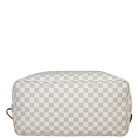 Louis Vuitton Neverfull GM Damier Azur Base