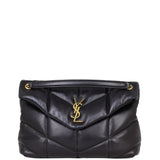 Saint Laurent Loulou Puffer Medium Front