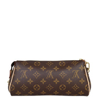 Louis Vuitton Eva Pochette Monogram Back