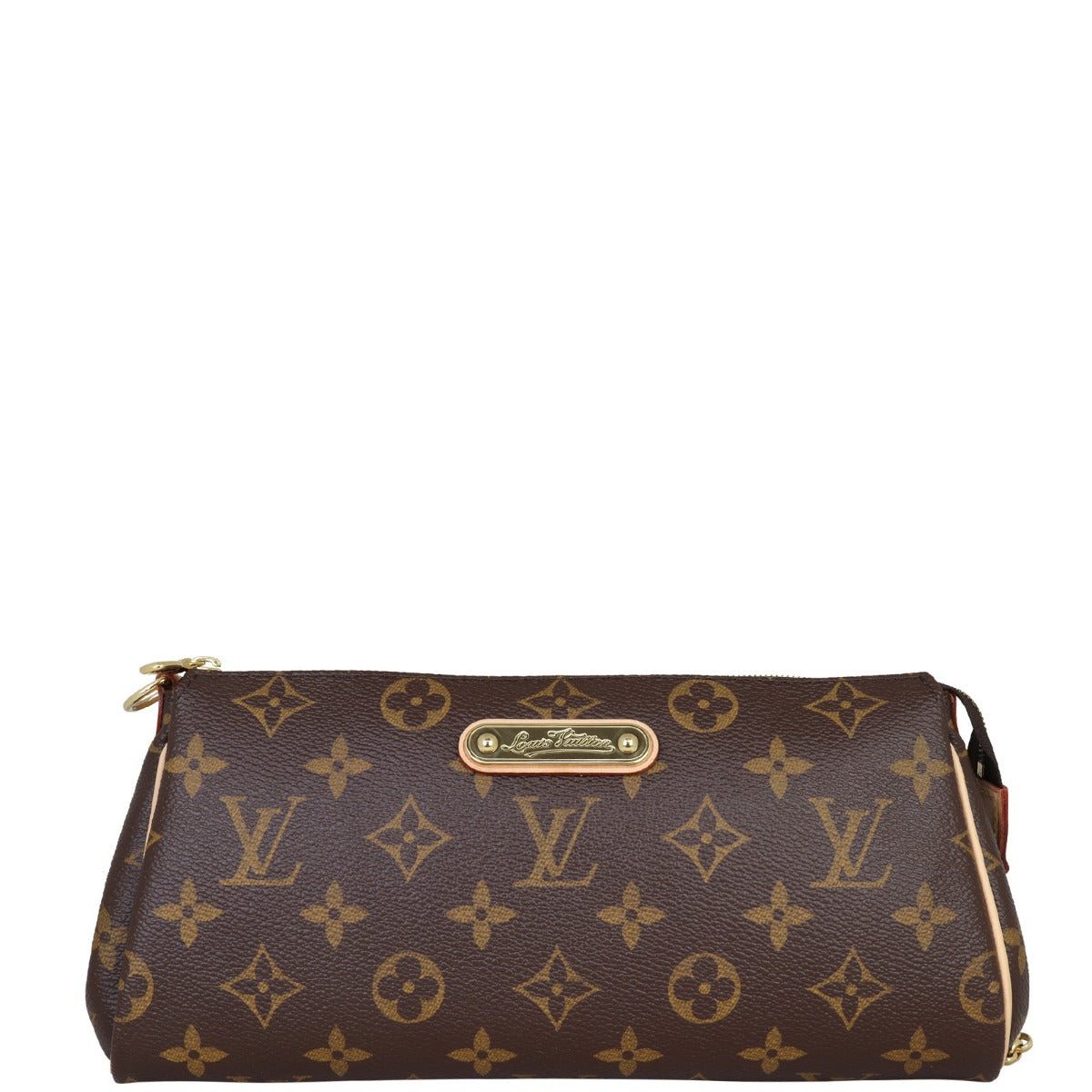 Louis Vuitton Eva Pochette Monogram Front
