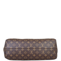 Louis Vuitton Graceful MM Monogram Base