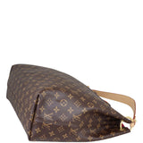 Louis Vuitton Graceful MM Monogram Corner Distance