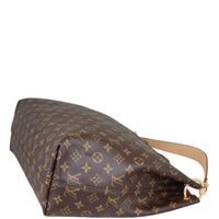 Louis Vuitton Graceful MM Monogram Corner Distance