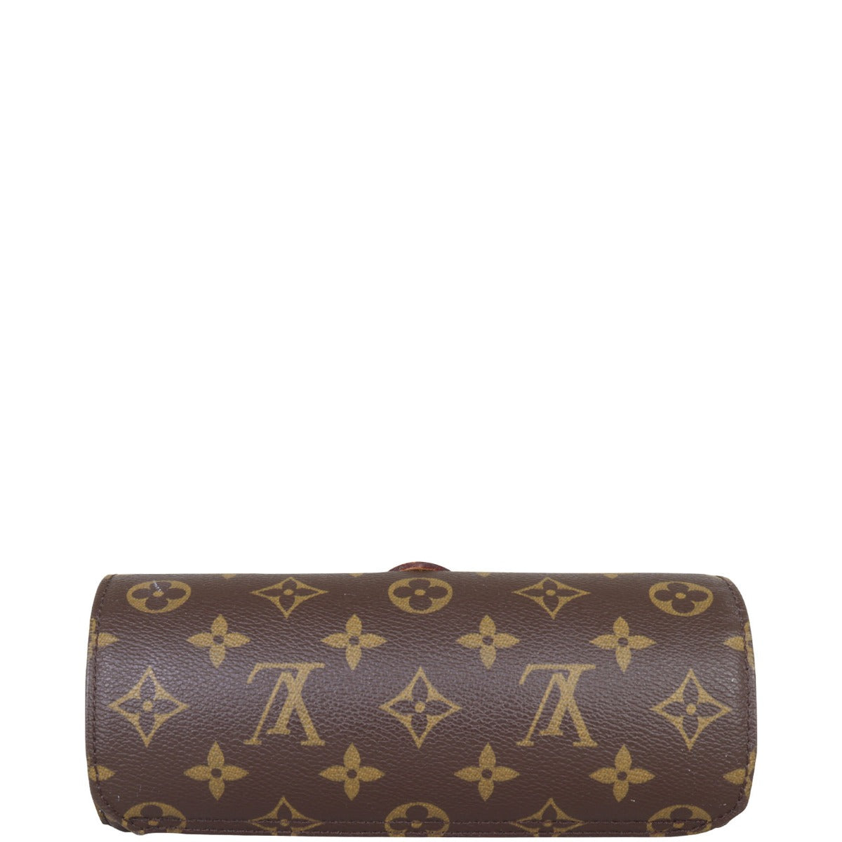 Louis Vuitton 3 Watch Case Monogram Back