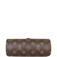 Louis Vuitton 3 Watch Case Monogram Back