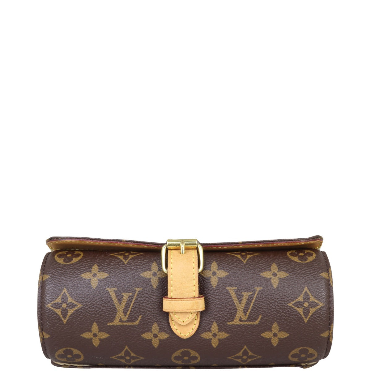 Louis Vuitton 3 Watch Case Monogram Front