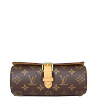 Louis Vuitton 3 Watch Case Monogram Front