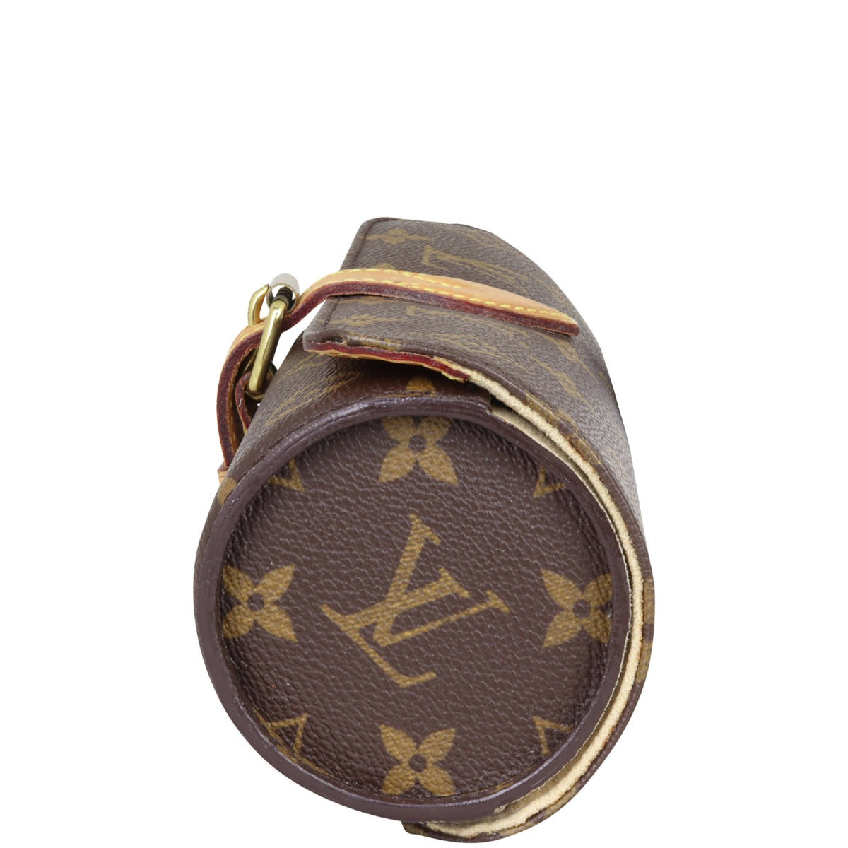 Louis Vuitton 3 Watch Case Monogram | Gold Hardware – Luxe.It.Fwd