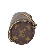 Louis Vuitton 3 Watch Case Monogram Side