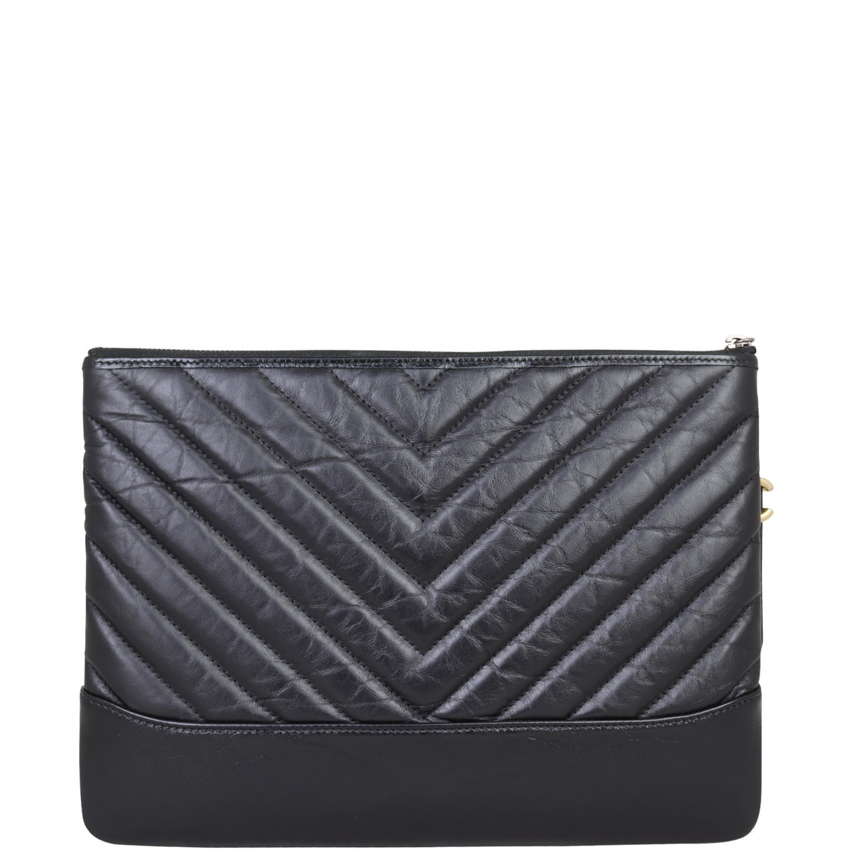 Chanel Gabrielle Chevron O-Case Back
