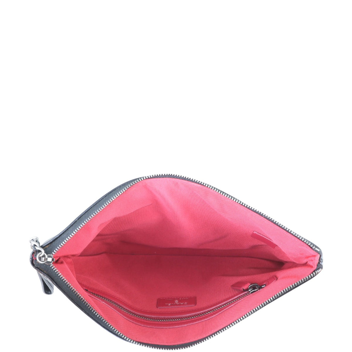 Chanel Gabrielle Chevron O-Case Interior