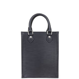 Louis Vuitton Petit Sac Plat Epi Back