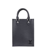 Louis Vuitton Petit Sac Plat Epi Front