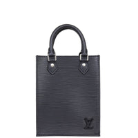 Louis Vuitton Petit Sac Plat Epi Front