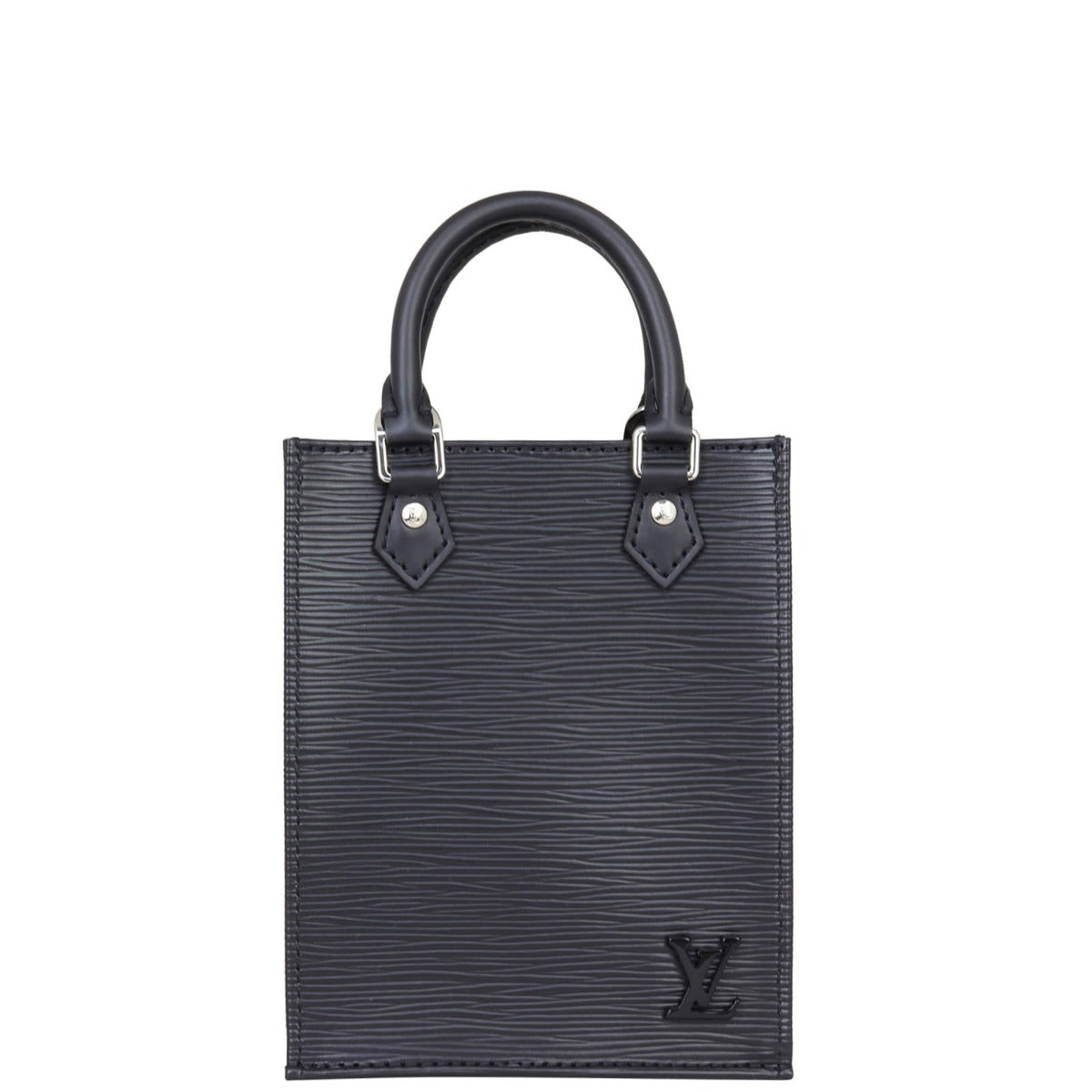 Louis Vuitton Petit Sac Plat Epi Front