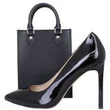 Louis Vuitton Petit Sac Plat Epi Shoe