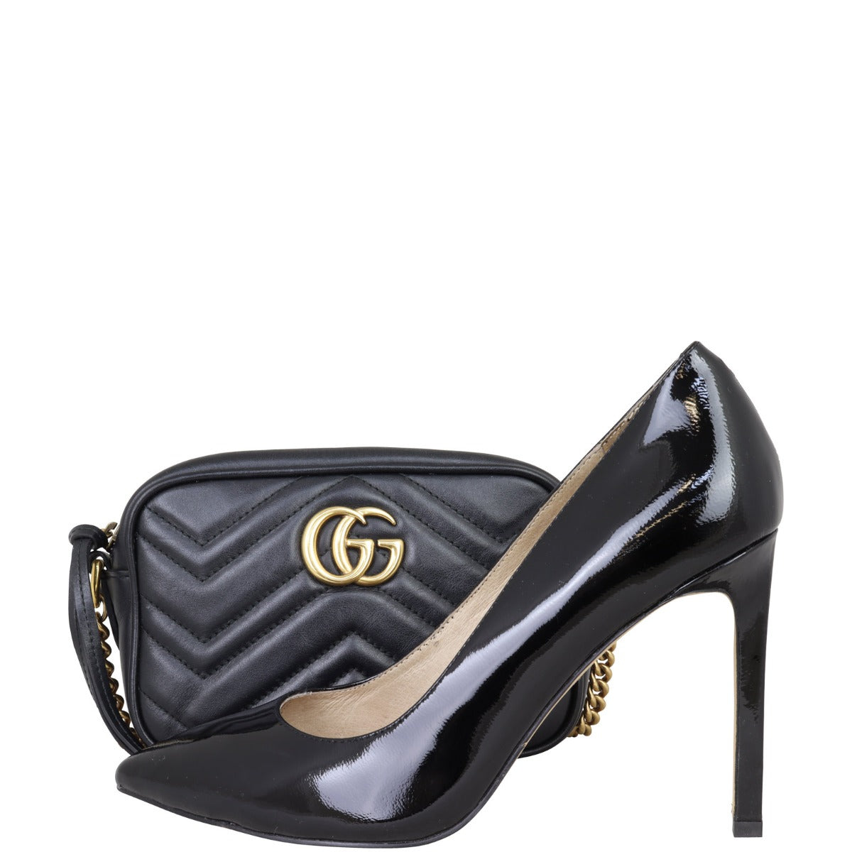 Saint Laurent Sac de Jour Nano Shoe