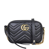 Saint Laurent Sac de Jour Nano Front with Strap