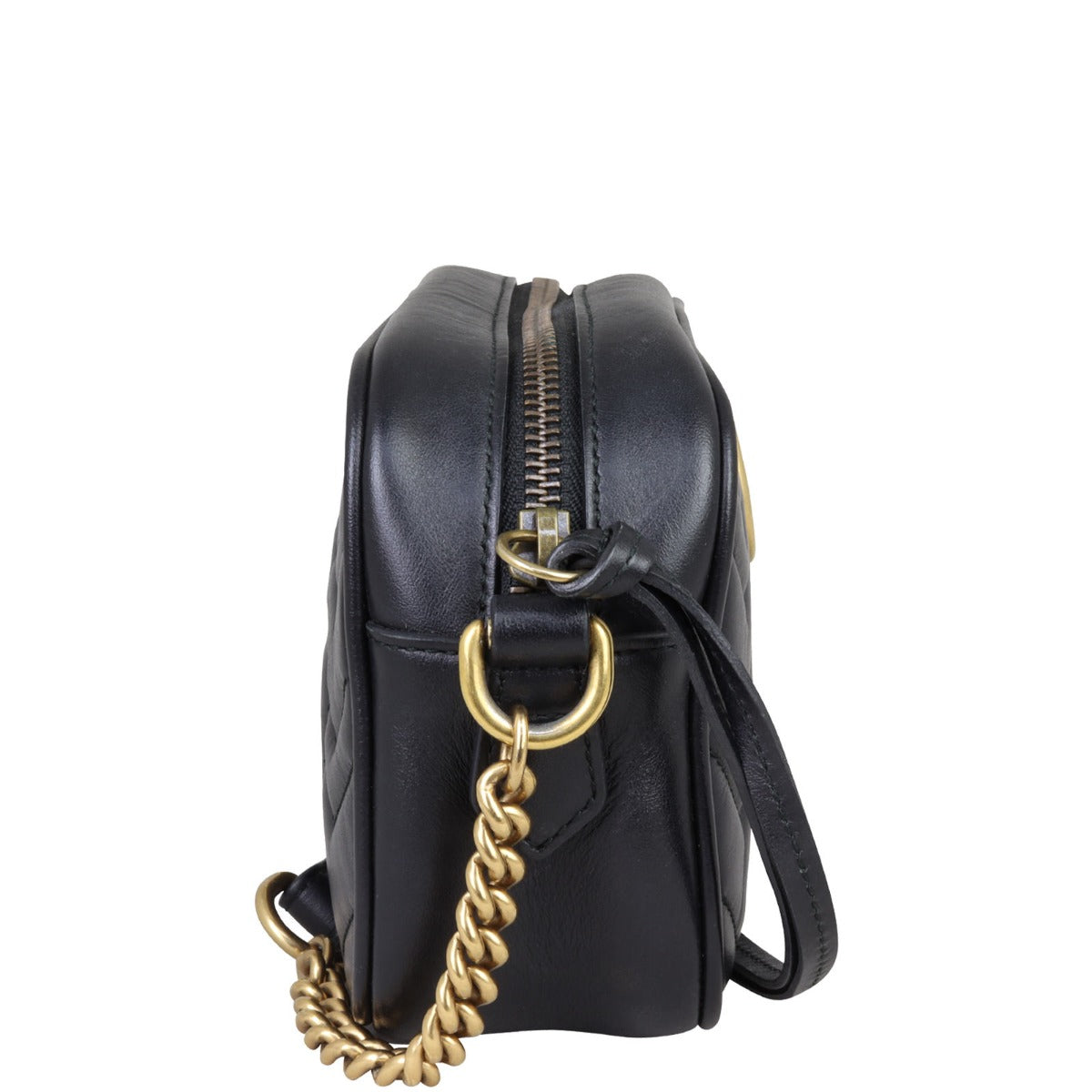 Saint Laurent Sac de Jour Nano Side
