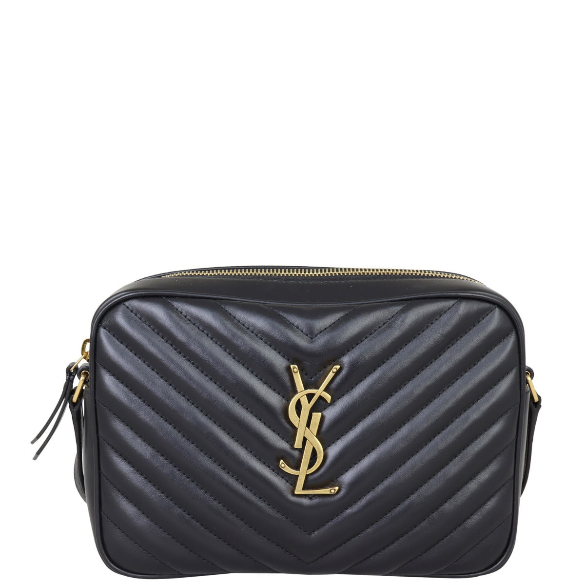 Saint Laurent Lou Camera Bag Front