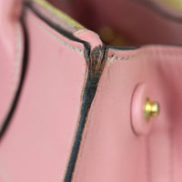 Prada Saffiano City Calf Esplanade Wear