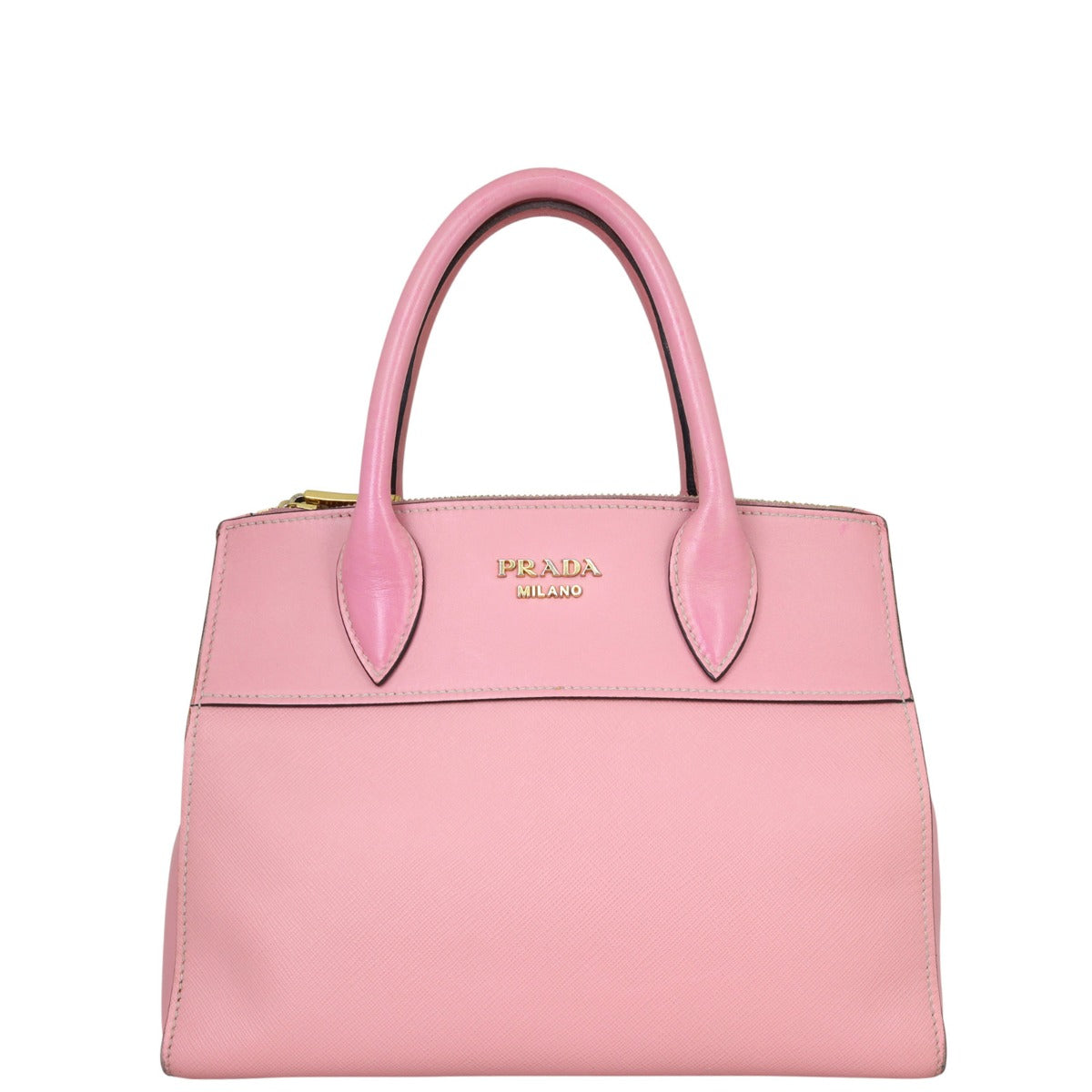 Prada Saffiano City Calf Esplanade Front