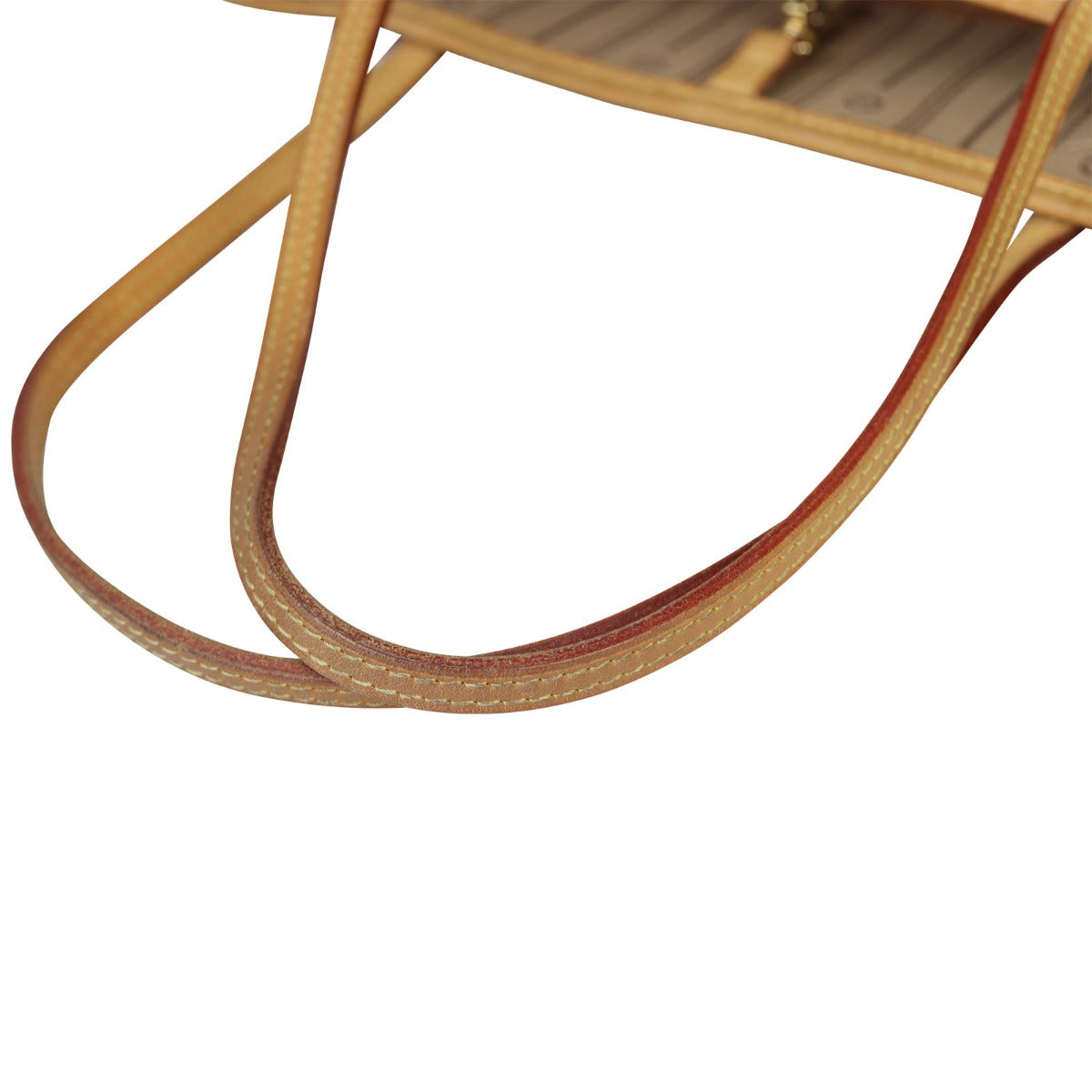 Louis Vuitton Neverfull MM Monogram Handles