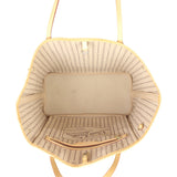 Louis Vuitton Neverfull MM Monogram Interior