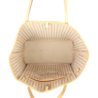 Louis Vuitton Neverfull MM Monogram Interior