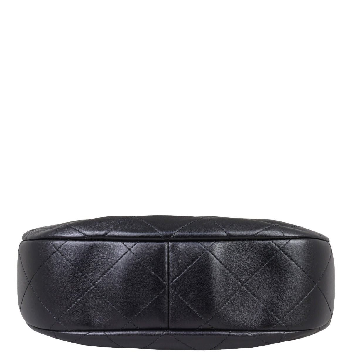 Chanel CC Lambskin Hobo