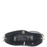 Chanel CC Lambskin Hobo Interior