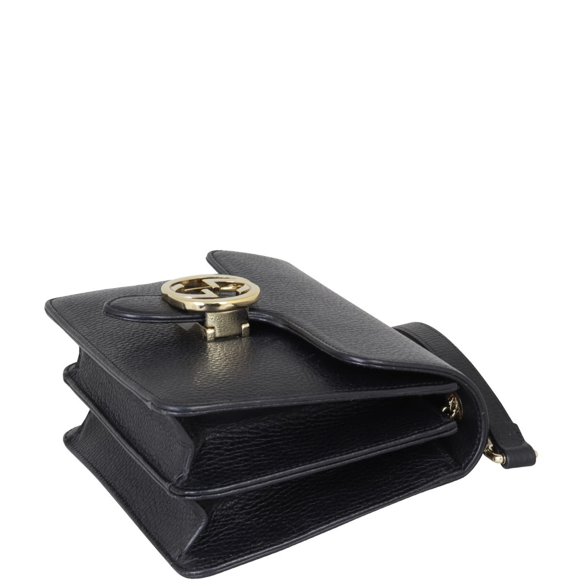 Gucci Interlocking G Small Shoulder Bag Corner Distance