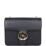 Gucci Interlocking G Small Shoulder Bag Front