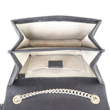 Gucci Interlocking G Small Shoulder Bag Interior