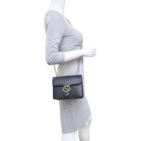 Gucci Interlocking G Small Shoulder Bag Mannequin