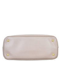 Prada Saffiano Lux Tote Small Base