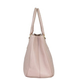Prada Saffiano Lux Tote Small Side