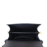 Saint Laurent Cassandra Top Handle Mini Interior